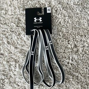 NEW Under Armour Girl’s Headbands